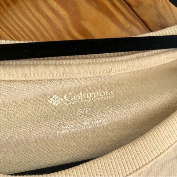 COLUMBIA Graphic Crew Sweatshirt - Picture 3 of 5